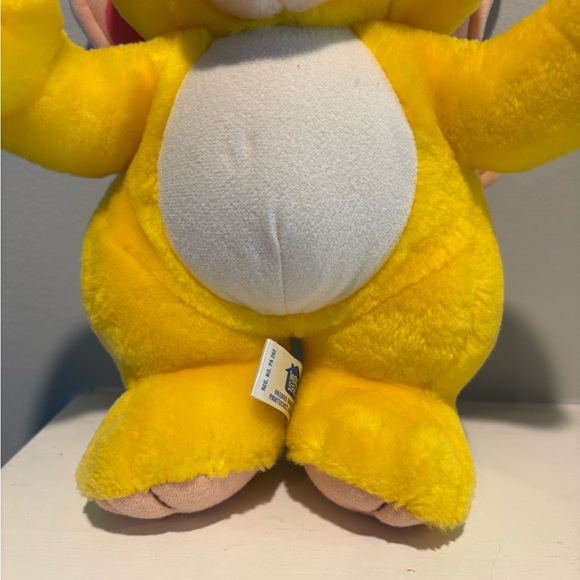 Vintage 1980s Wuzzles stuffed animal - Picture 4 of 16